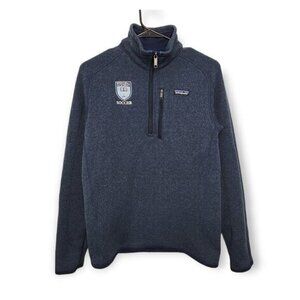Patagonia 1/4 Zip Better Sweater‎ Fleece Mens Small